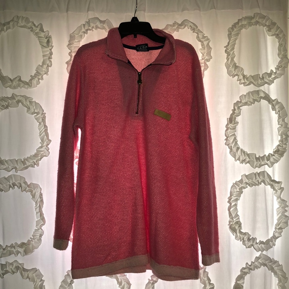 Pink Jadelynn Brooke Pullover!